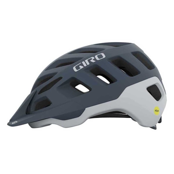 Giro Mtb Hjelm Radix Mips Grå M