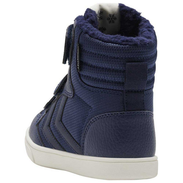 Hummel Stadil Super Poly Recycled Tex Vandrestøvler Blå EU 23