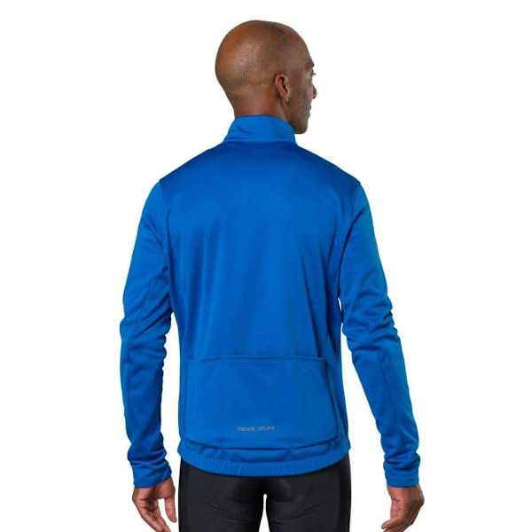 Pearl Izumi Quest Thermal Långärmad Trikå Blå M Man