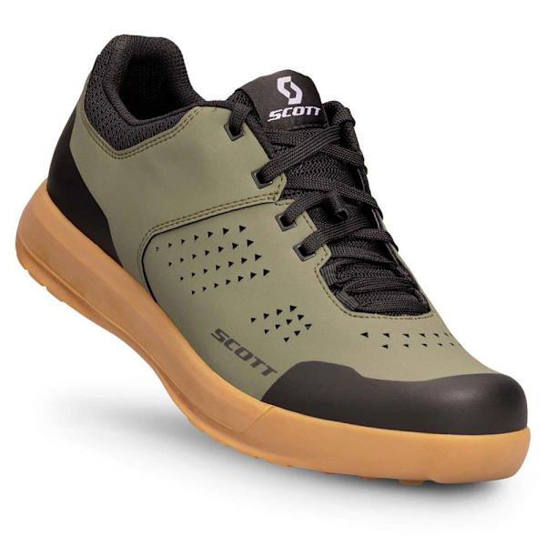 Scott Mtb Skor Shr-alp Lace Grönt EU 44 Man