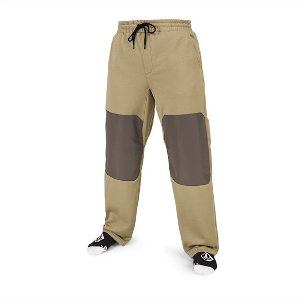 Volcom Tech Byxor Grönt L Man