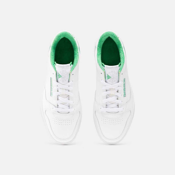 Reebok Phase Court Skor Vit EU 42 1/2 Man