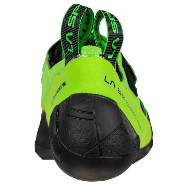 La Sportiva Skwama Vegan Klatresko Grøn,Sort EU 45 1/2 Mand