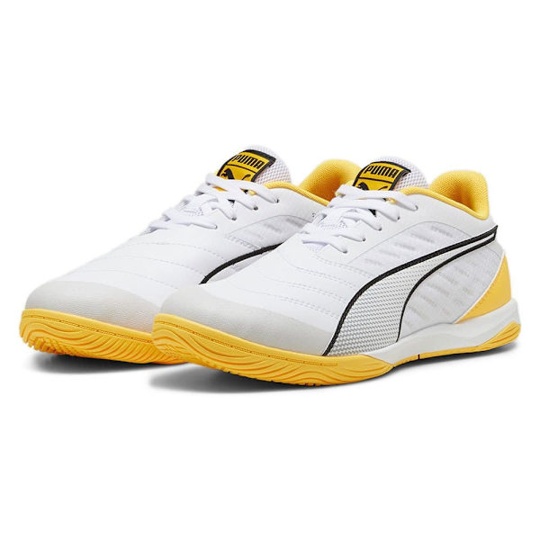 Puma Skor Ibero Iv Vit EU 45