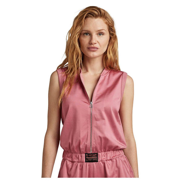 G-star Sports Playsuit Pinkki S Nainen