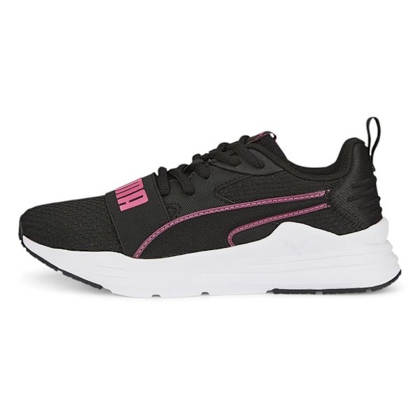 Puma Junior Löparskor Wired Run Pure Lila EU 38 Pojke