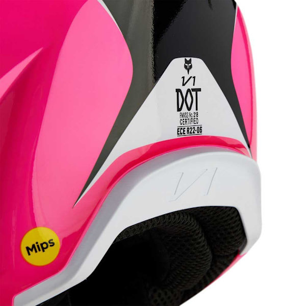 Fox Racing Mx V1 Nitro Offroadhjälm  L