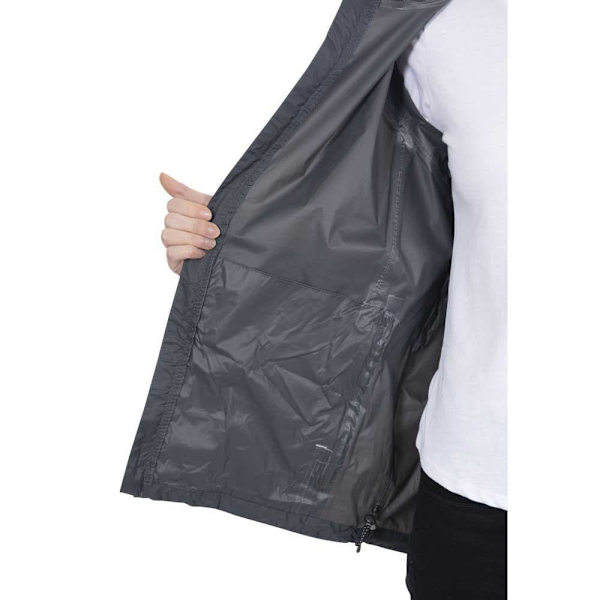 Trespass Takki Qikpac Harmaa XL Nainen