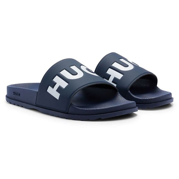 Hugo Slides Match It Rblg N 10244143 Blå EU 38 Man