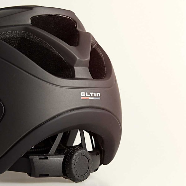Eltin Mtb Hjelm Hey! Sort M