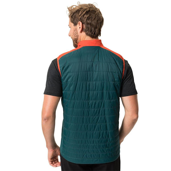 Vaude Väst Freney Hybrid Iii Grönt L Man