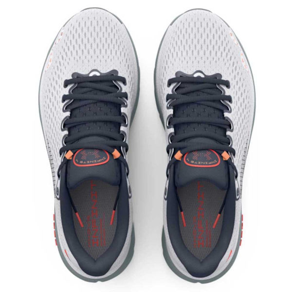 Under Armour Løbe Skoe Hovr Infinite 4 Hvid EU 40 1/2 Mand