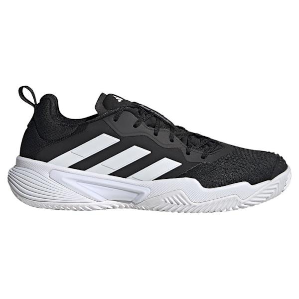 Adidas Kaikki Tuomioistuimen Kengät Barricade Cl Musta EU 42 2/3 Mies