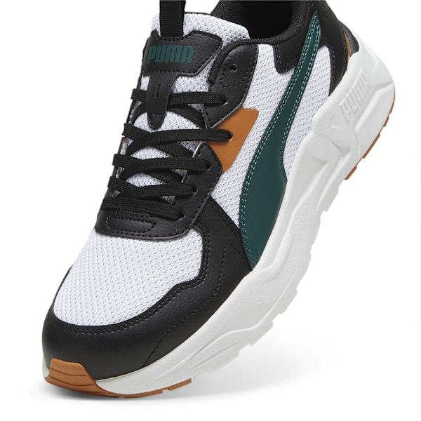 Puma Trinity Lite Lenkkarit Valkoinen,Musta EU 38 Mies