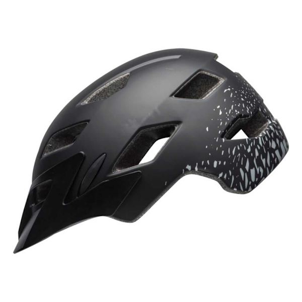 Bell Sidetrack Mtb-hjelm Sort