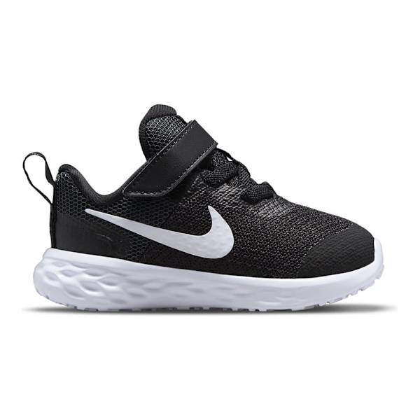 Nike Utbildare Revolution 6 Tdv Svart EU 21 Pojke