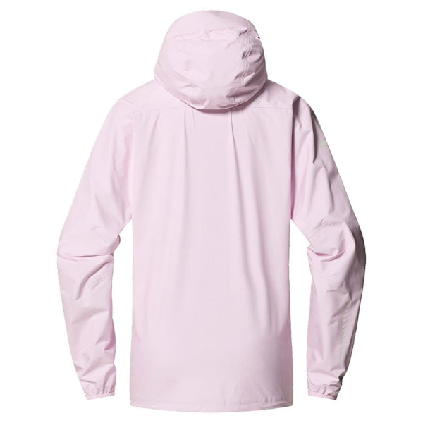 Haglofs L.i.m Goretex Jacka Rosa 2XL Kvinna