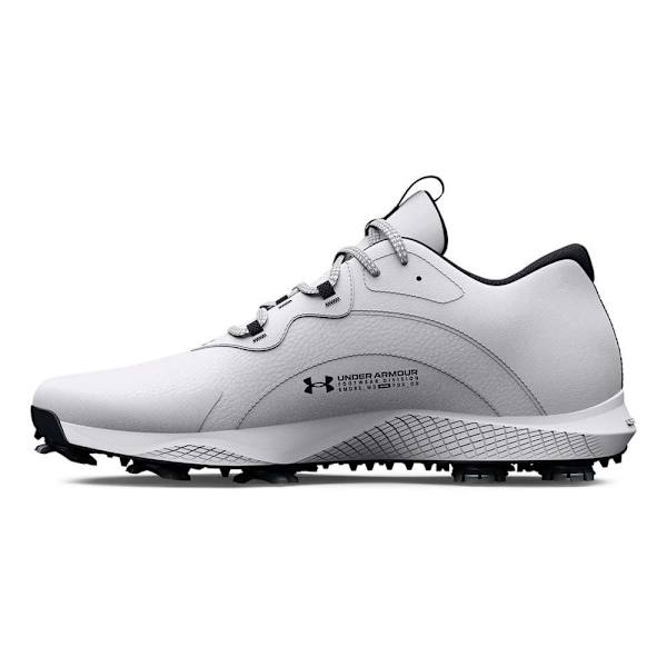 Under Armour Golf Golfkengät Charged Draw 2 Wide Valkoinen EU 42 1/2