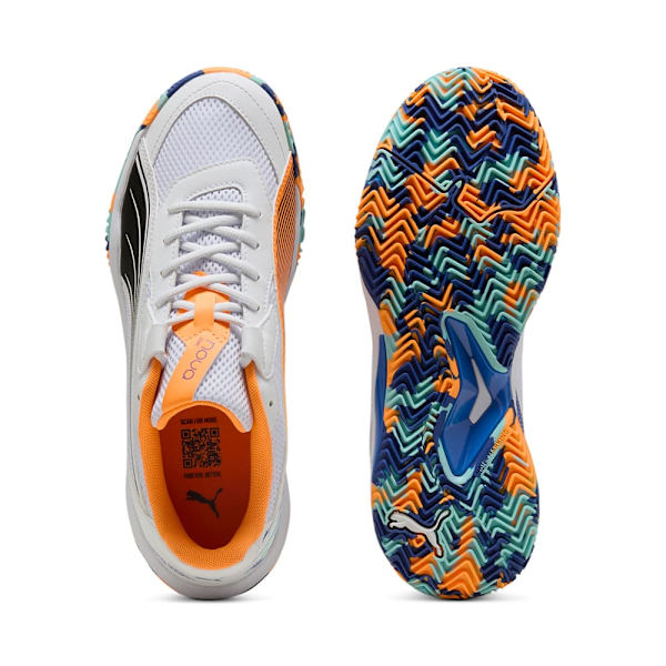 Puma Nova Court Padelskor Vit EU 36 Man