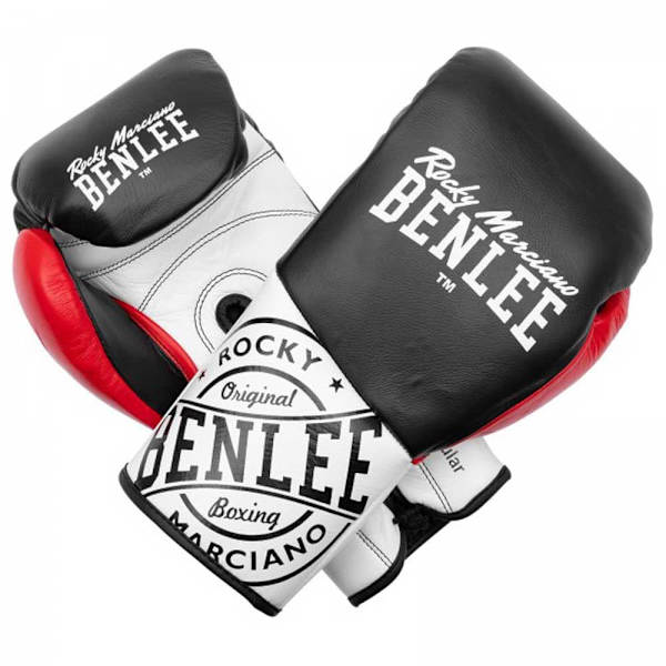 Benlee Boxningshandskar I Läder Cyclone Svart 8 oz R