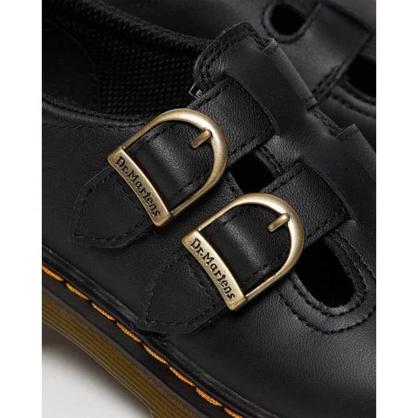 Dr Martens 8065 Sko Sort EU 28 Dreng