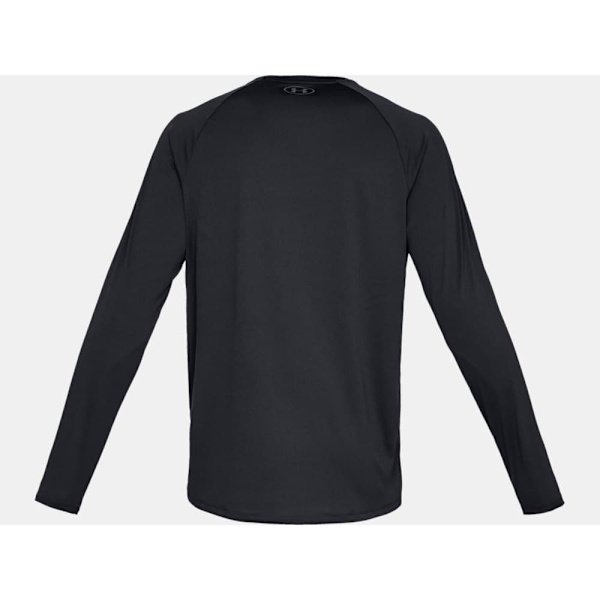 Under Armour Tech™ Pitkähihainen T-paita Musta S Mies