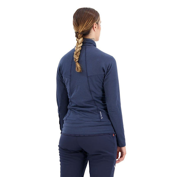 Salewa Fleece Pedroc Polarlite Blå L Kvinde