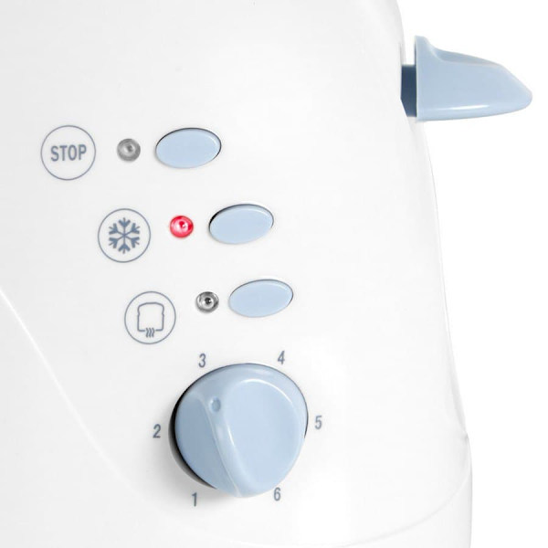 Orbegozo Brødrister To-3010 Hvid One Size / EU Plug