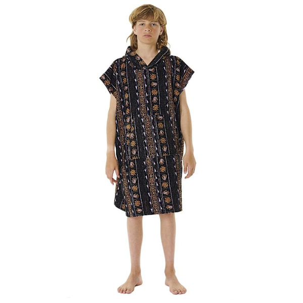 Rip Curl Poncho Printed Flerfärgad L