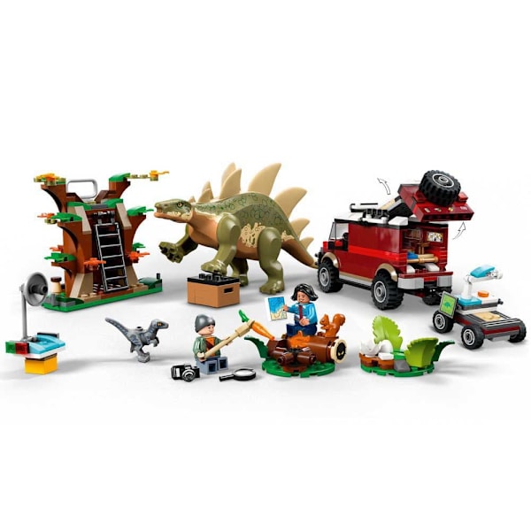 Lego Tbd-jw-2024-4 Byggespil