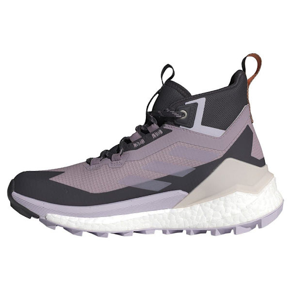 Adidas Terrex Free Hiker 2.0 Goretex Vandringsskor Rosa EU 38 2/3 Kvinna