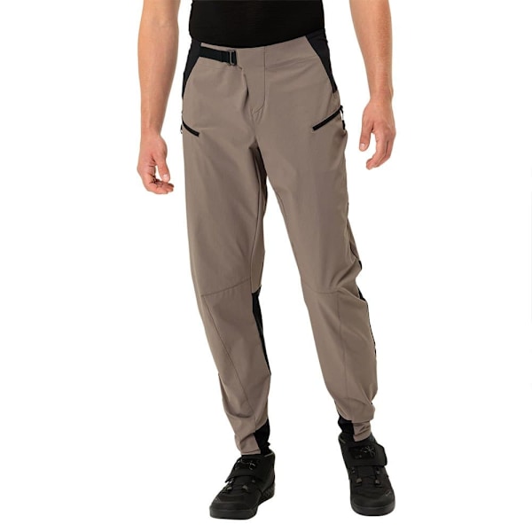 Vaude Bike Moab Pro Bukser Beige M Mand