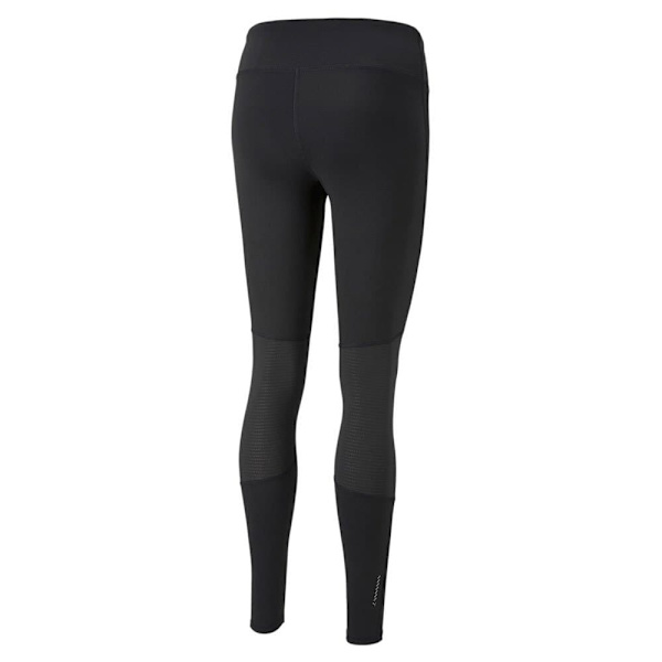 Puma Leggings Run Favorite Reg Ris Sort S Kvinde