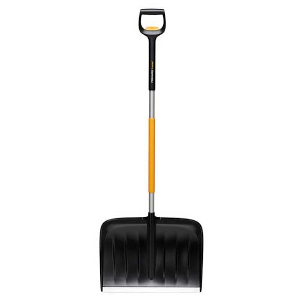 Fiskars Teleskopisk Snöskyffel X-series Flerfärgad