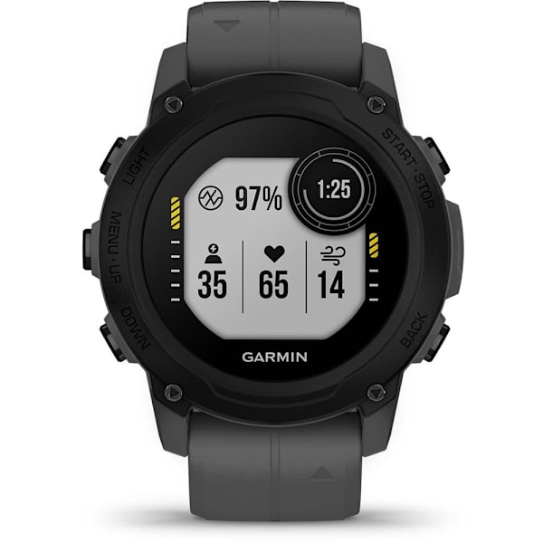 Garmin Dykkercomputer Descent™ G1 Grå