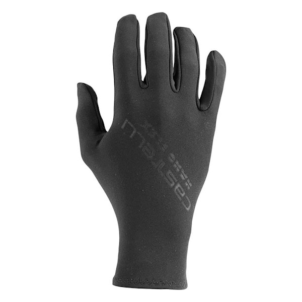 Castelli Lange Handsker Tutto Nano Sort 2XL Mand