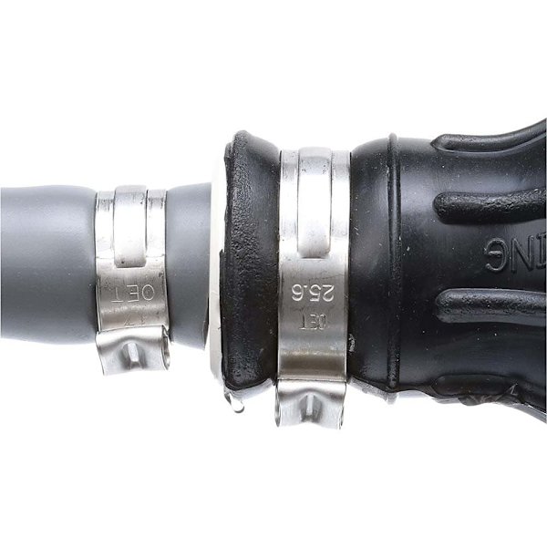Seachoice Polttoaineletkusarja Omc/johnson/envirude Musta 3/8´´