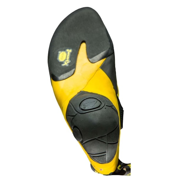 La Sportiva Klatresko Skwama Gul,Sort EU 38 1/2 Kvinde