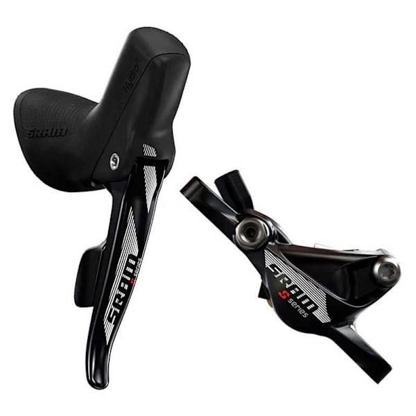 Sram Bag S700 Hidraulico Disco 10v Bremser Sort 1800mm 10s