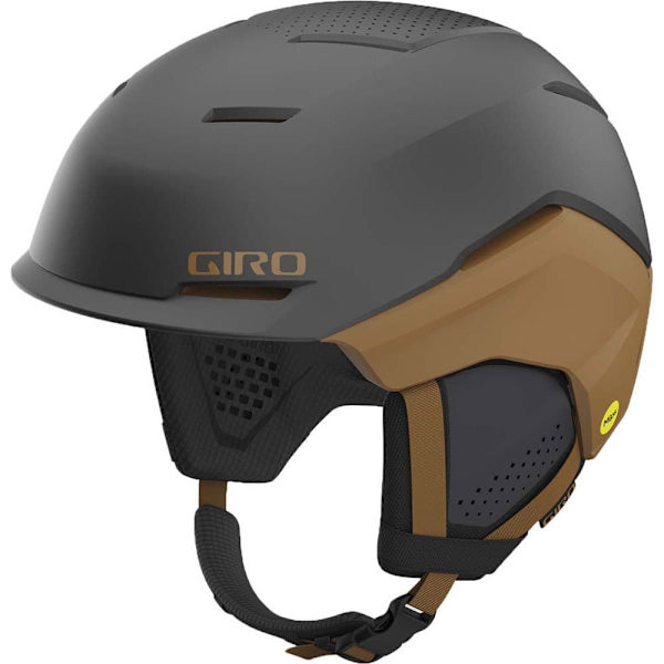 Giro Hjälm Tenet Mips Svart M