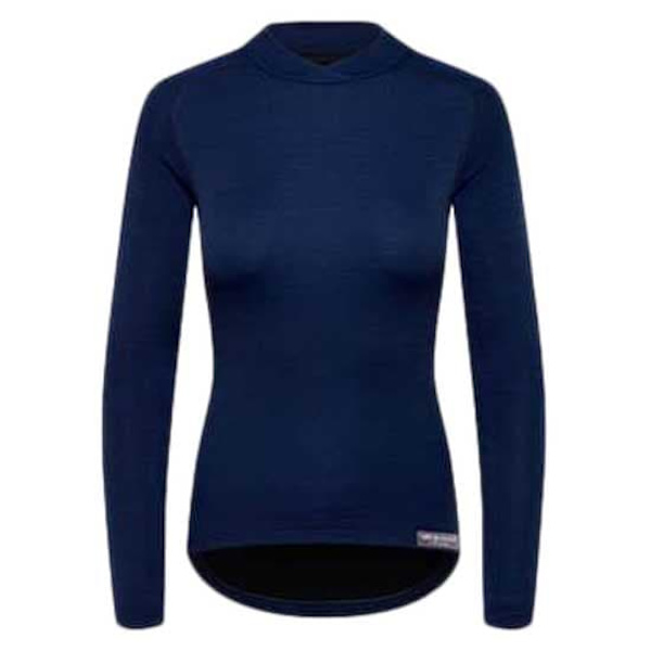 CafÉ Du Cycliste Cosette Langærmet Baselayer  S Kvinde