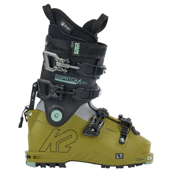 K2 Kvinna Touring Skidskor Dispatch Lt Grönt 26.5