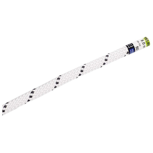 Edelrid Reb Performance Static 9.0 Mm Hvid 50 m