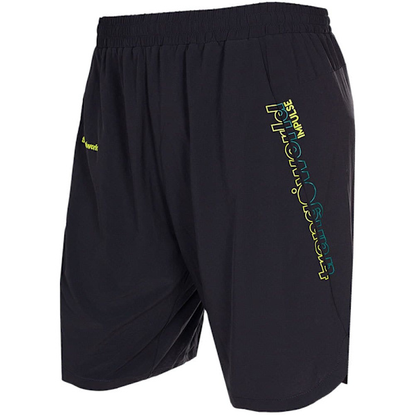 Trangoworld Gullfoss Shorts Sort L / Regular Mand