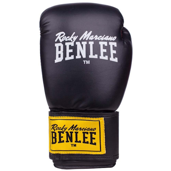 Benlee Boksehandsker I Kunstlæder Rodney Sort 14 oz