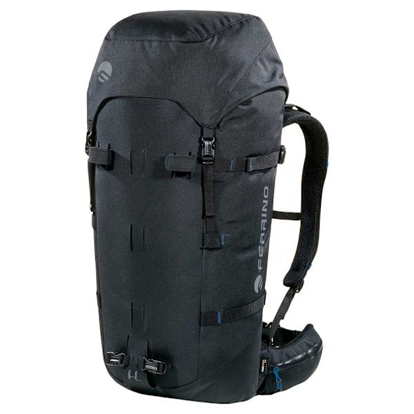 Ferrino Rygsæk Ultimate 35+5l Sort