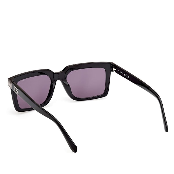 Guess Gu00213 Solbriller Sort  Mand