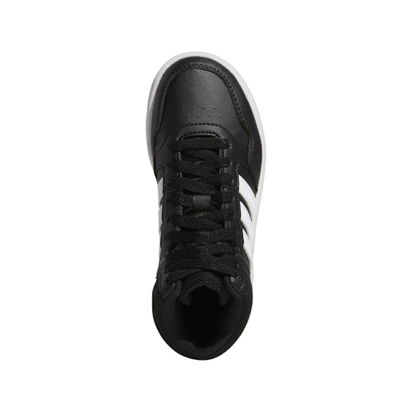 Adidas Tränare Kid Hoops Mid 3.0 Svart EU 33