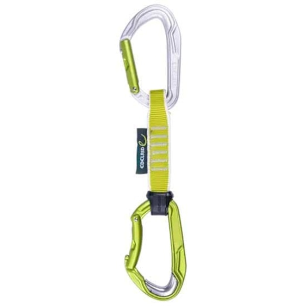 Edelrid Kiinnityskoukku Bulletproof Set Vihreä