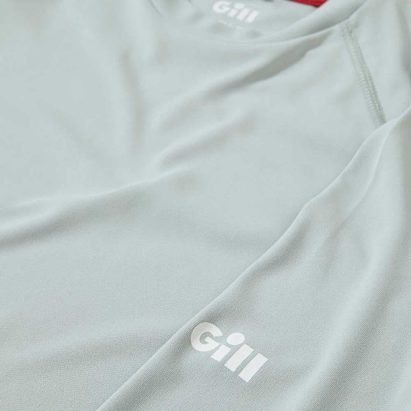 Gill Långärmad T-shirt Uv Tec Grå 34 Kvinna